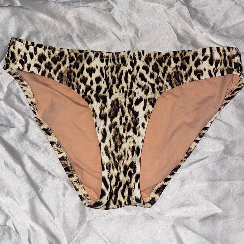 Bikini bottoms!